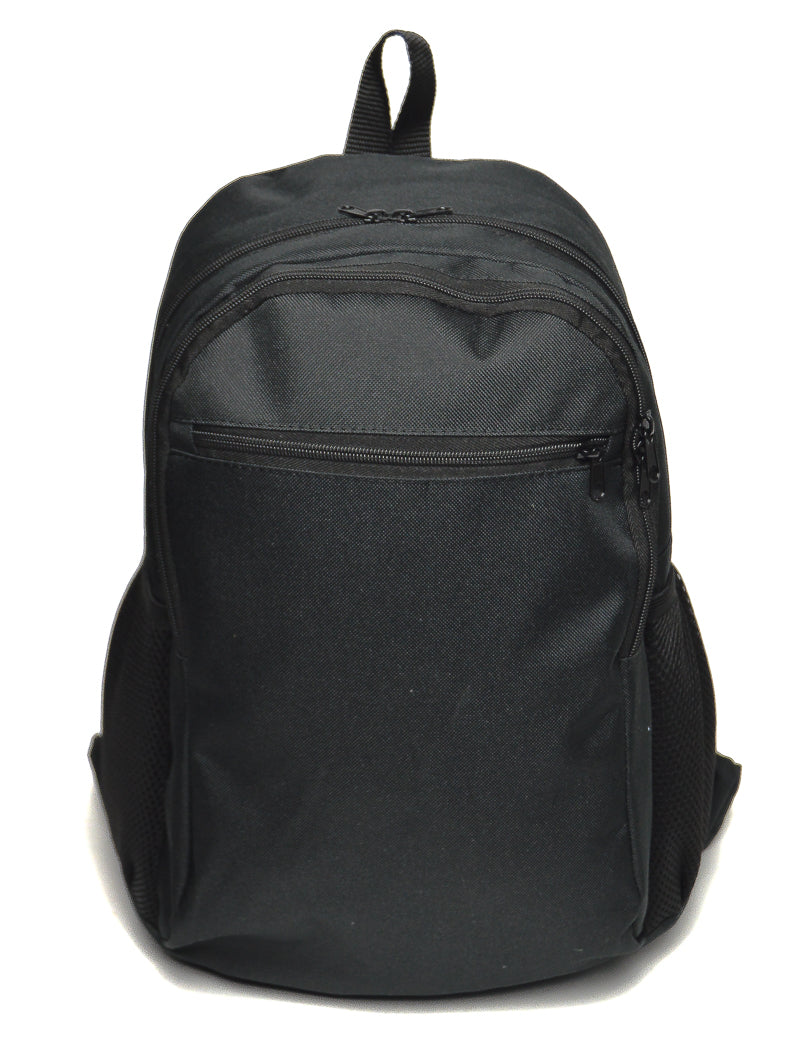 MEN'S BACKPACK FOR SCHOOL WORK TWO-CHAMBER Polish Brand no brand