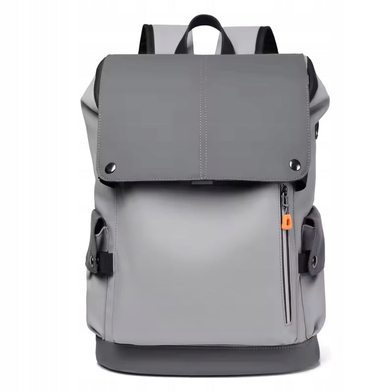 MEN'S BACKPACK FOR SCHOOL WORK WATERPROOF DURABLE SOLID SCHOOL Brand no brand
