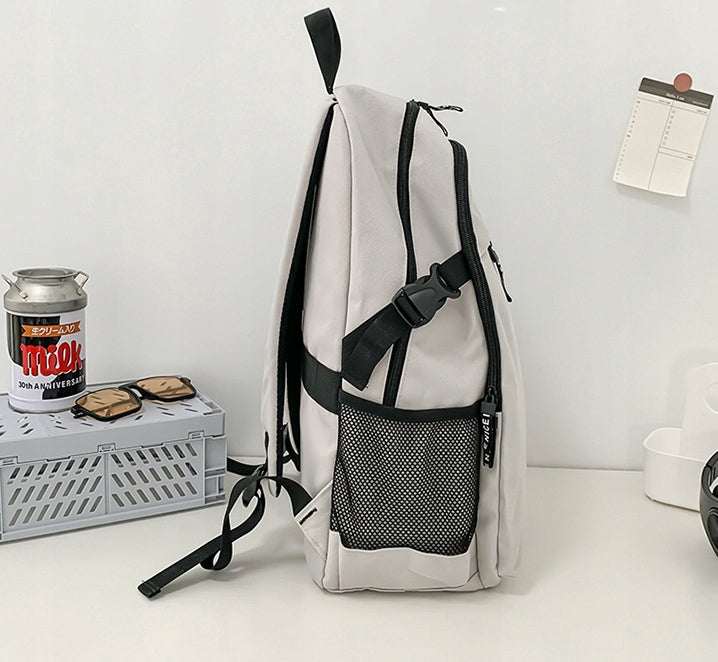 MEN'S BACKPACK FOR SCHOOL WORK WATERPROOF DURABLE SOLID WOMEN'S Manufacturer code PLECAK SZKOLNY DO PRACY