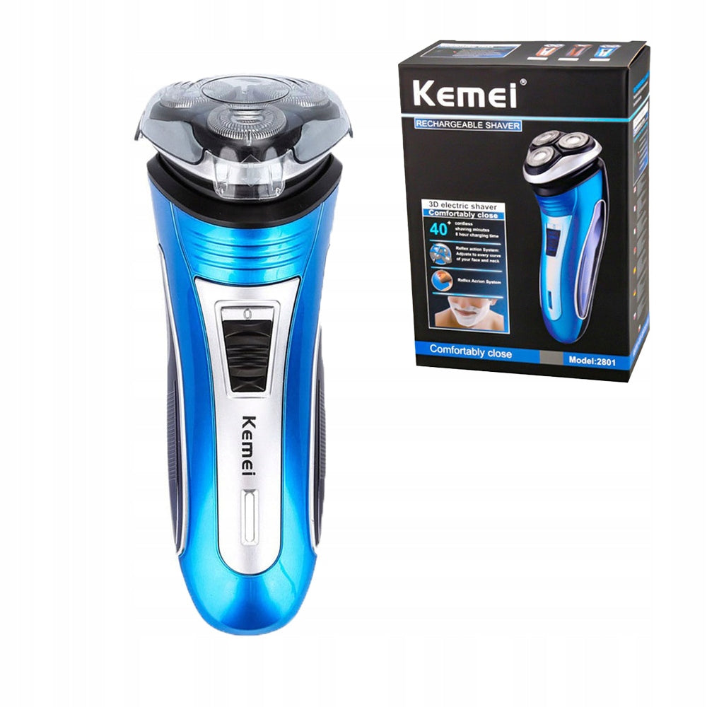 MEN'S CORDLESS SHAVER RAZOR Electric Shaver