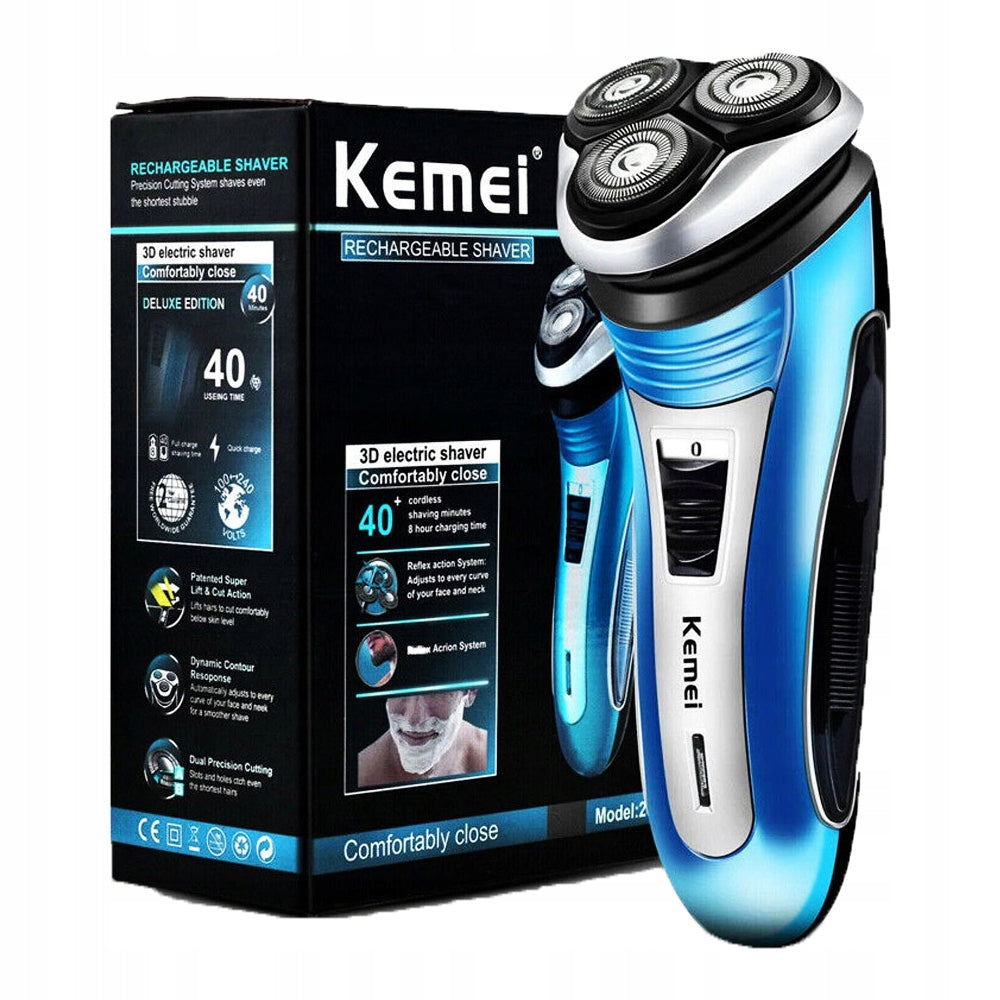 MEN'S CORDLESS SHAVER RAZOR Electric Shaver