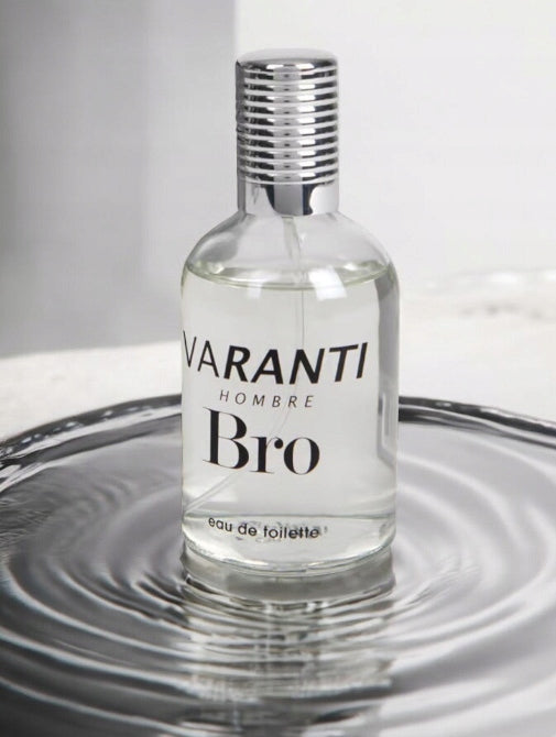 MEN'S EAU DE TOILETTE Varanti Hombre Bro 100 ml EAN (GTIN) 8720039390829
