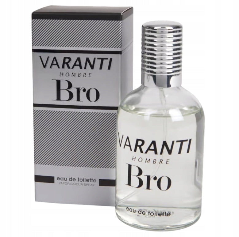 MEN'S EAU DE TOILETTE Varanti Hombre Bro 100 ml