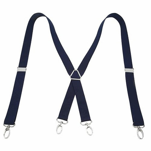 MEN'S ELASTIC HARNESS WITH 4 METAL BUCKLES FOR WORK WEDDINGS AT HOME
