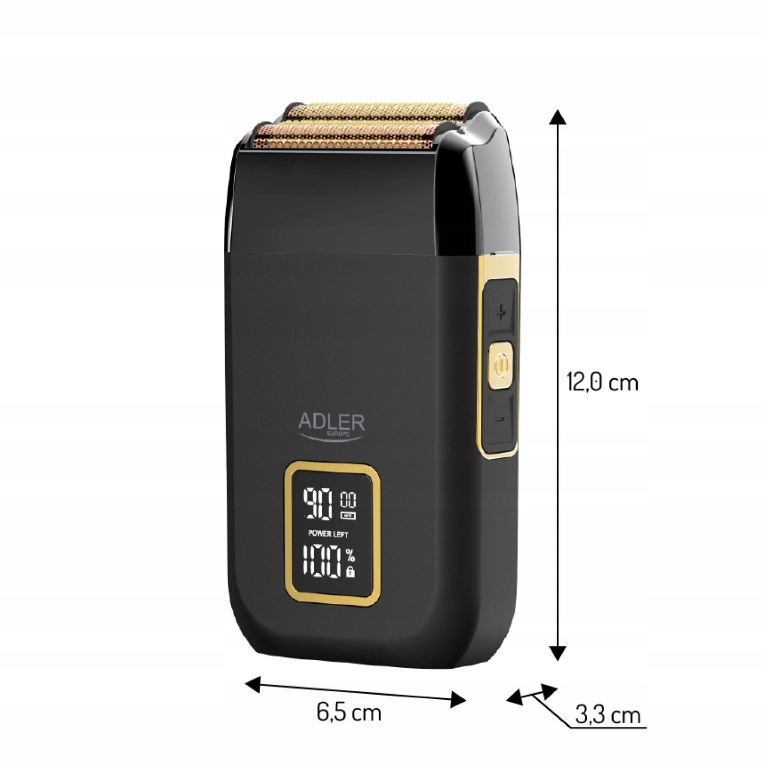 MEN'S ELECTRIC FACIAL SHAVING SHAVER FOIL WIRELESS FACE Manufacturer code ad_2947
