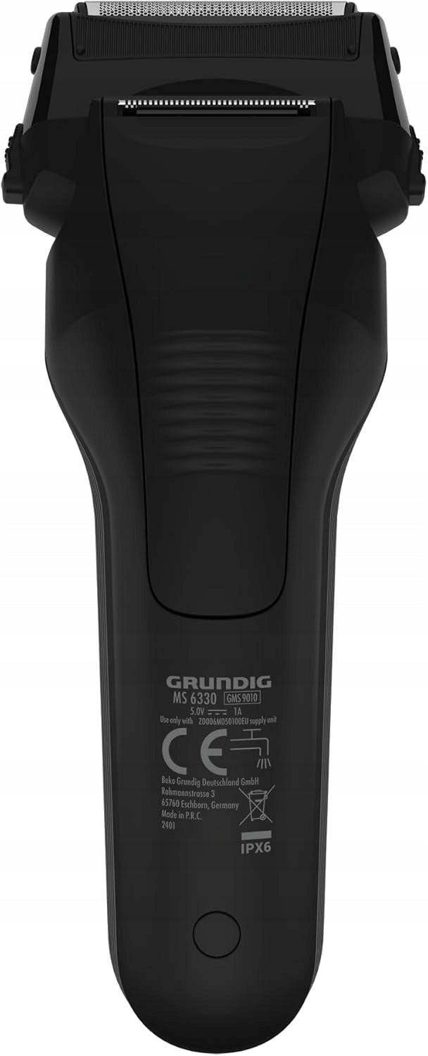 MEN'S ELECTRIC FOIL SHAVER WIRELESS LED TRIMMER 60 MIN Packaging status original