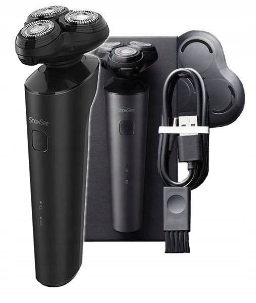 MEN'S ELECTRIC SHAVER FOR BEARD SHAVING SHOWSEE