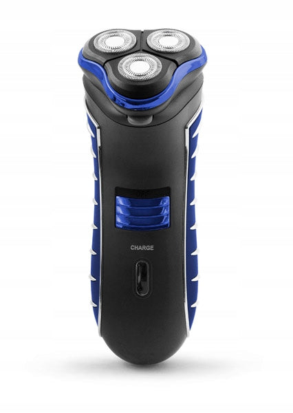 MEN'S ELECTRIC TRAVEL SHAVER WITH TRIMER Washable not specified