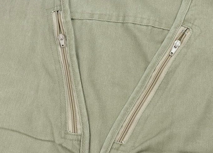 MEN'S FISHING VEST TANK TOP 6XL Dominant material cotton