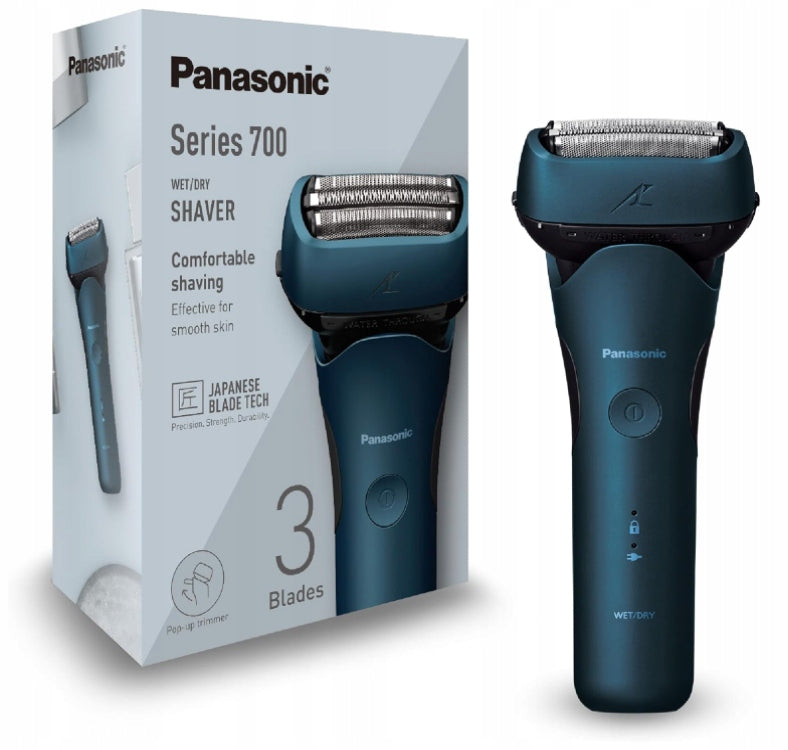MEN'S FOIL SHAVER PANASONIC 3 BLADES