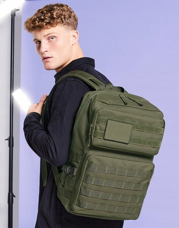 MEN'S MILITARY TACTICAL MILITARY BACKPACK MILITARY MOLLE EAN (GTIN) 5060717320551