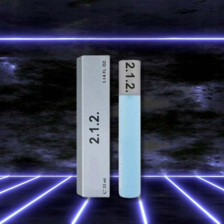 MEN'S PERFUME 212 WOODY SCENT FLORAL MUSK PERMANENT 33 ml Brand no brand