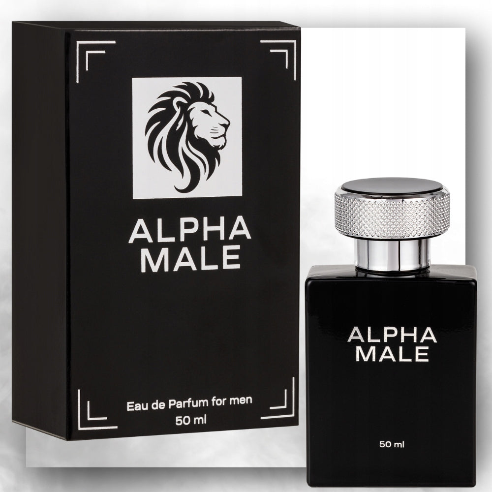 MEN'S PERFUME ALPHA SMALL SENSUAL PERFUME FOR MEN 50ml Manufacturer code Męskie Perfumy arabskie nuty 5904538363338