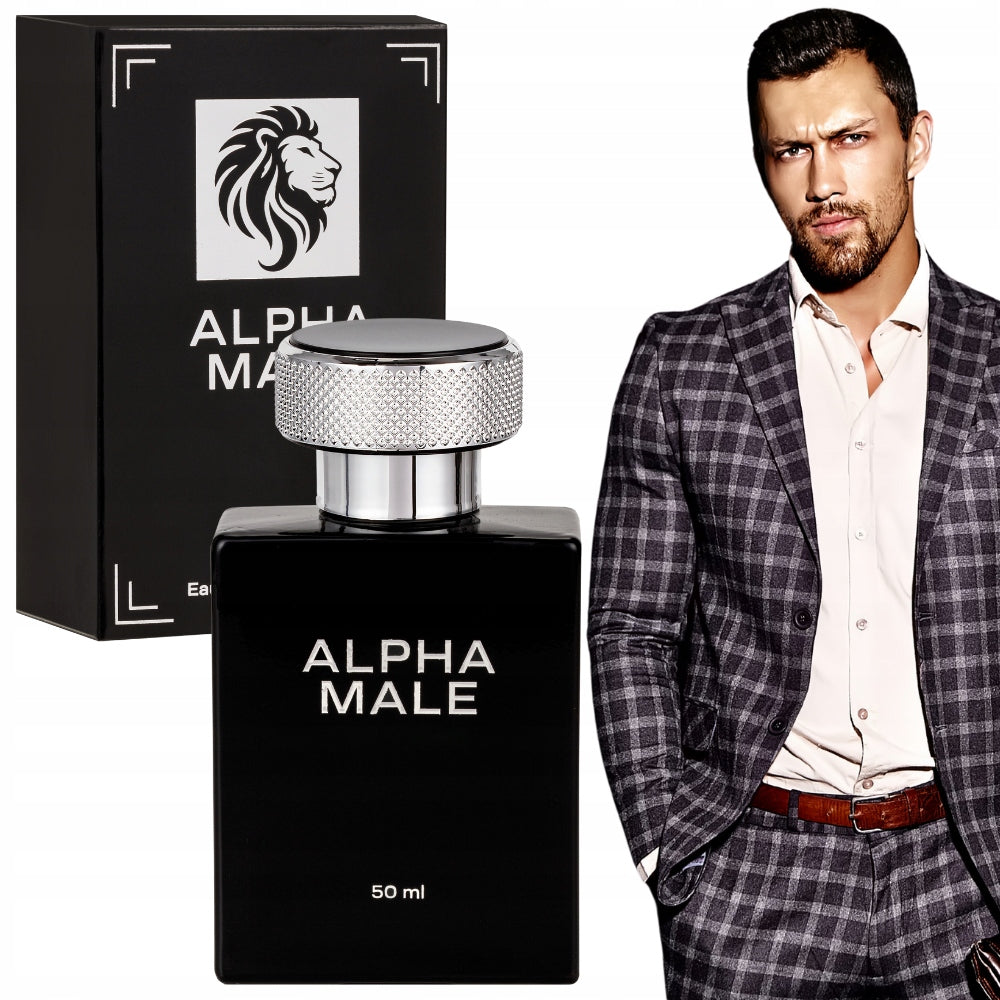 MEN'S PERFUME ALPHA SMALL SENSUAL PERFUME FOR MEN 50ml