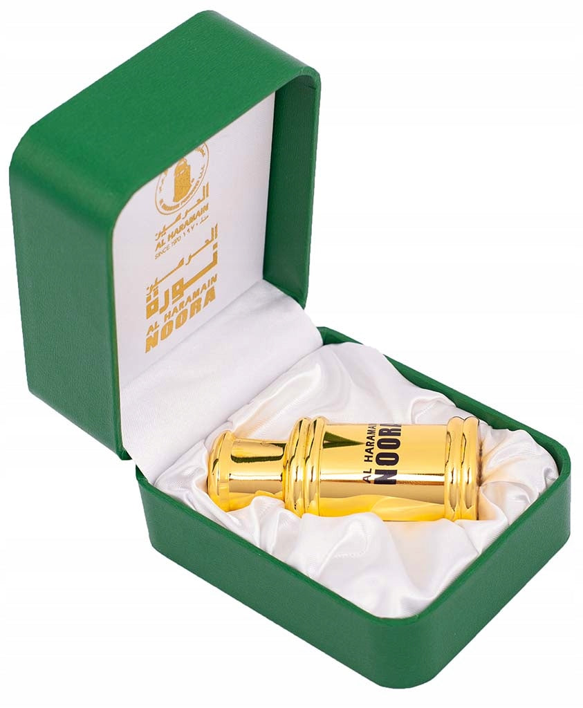 MEN'S PERFUME ARABIC NOORA OIL FOR MEN Brand Al Haramain