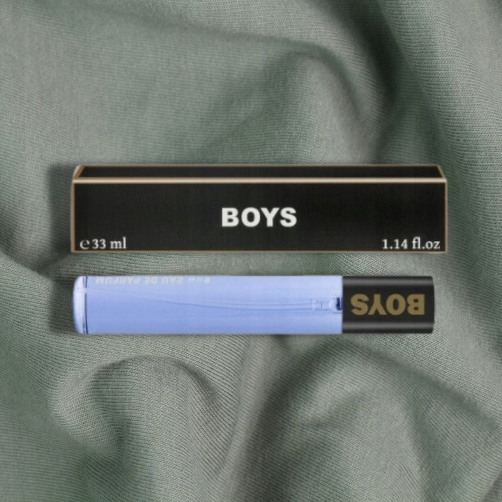 MEN'S PERFUME BOYS PERFUME SCENT SHARP PERFUME 33 ml DURABLE EAN (GTIN) 5906952331825