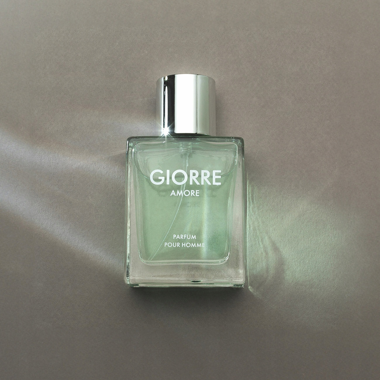 MEN'S PERFUME EDP 50 ML AMORE EAU DE PARFUM HIGH QUALITY GIORRE Packaging status original