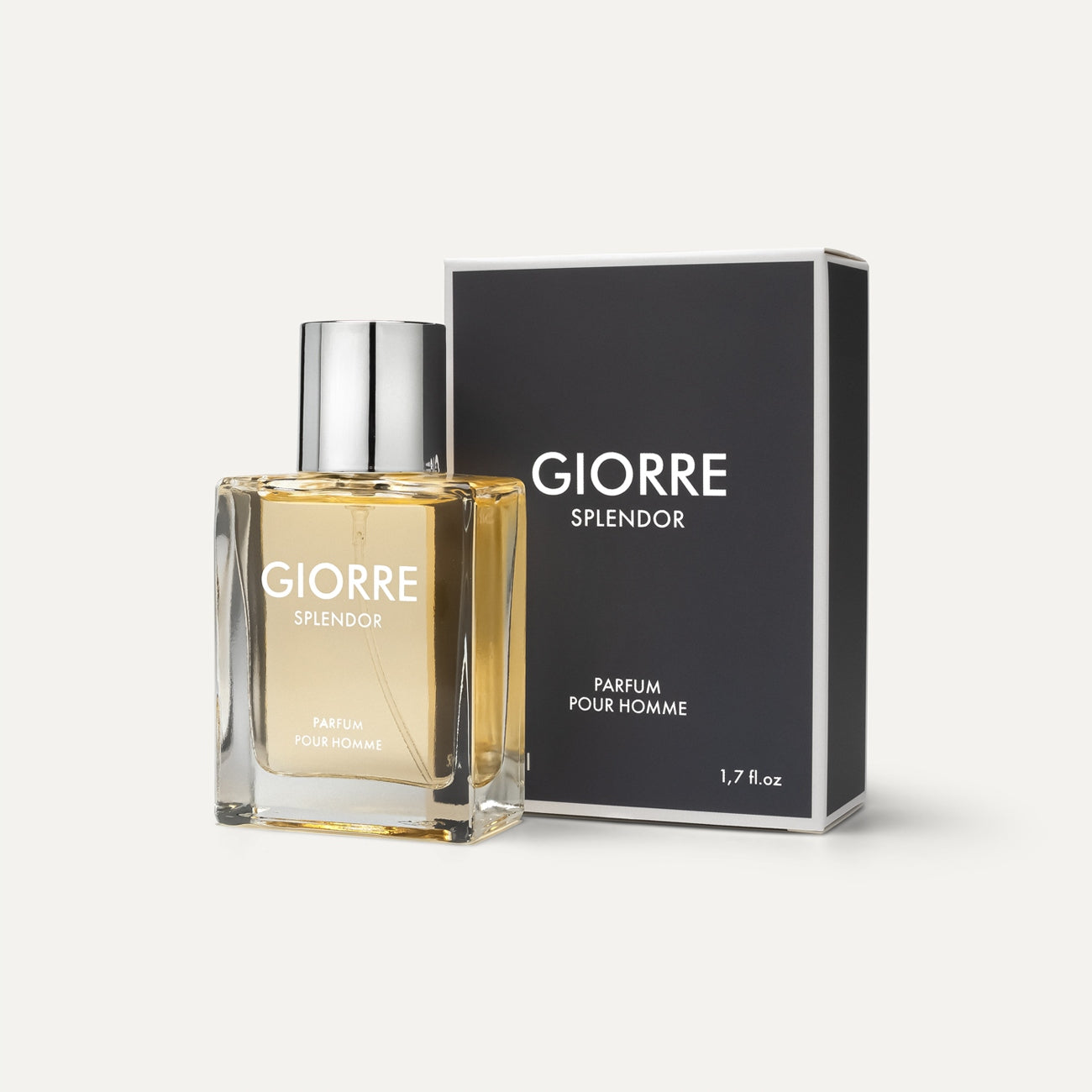MEN'S PERFUME EDP 50 ML SPLENDOR EAU DE PARFUM HIGH QUALITY GIORRE Manufacturer code 5905804380899