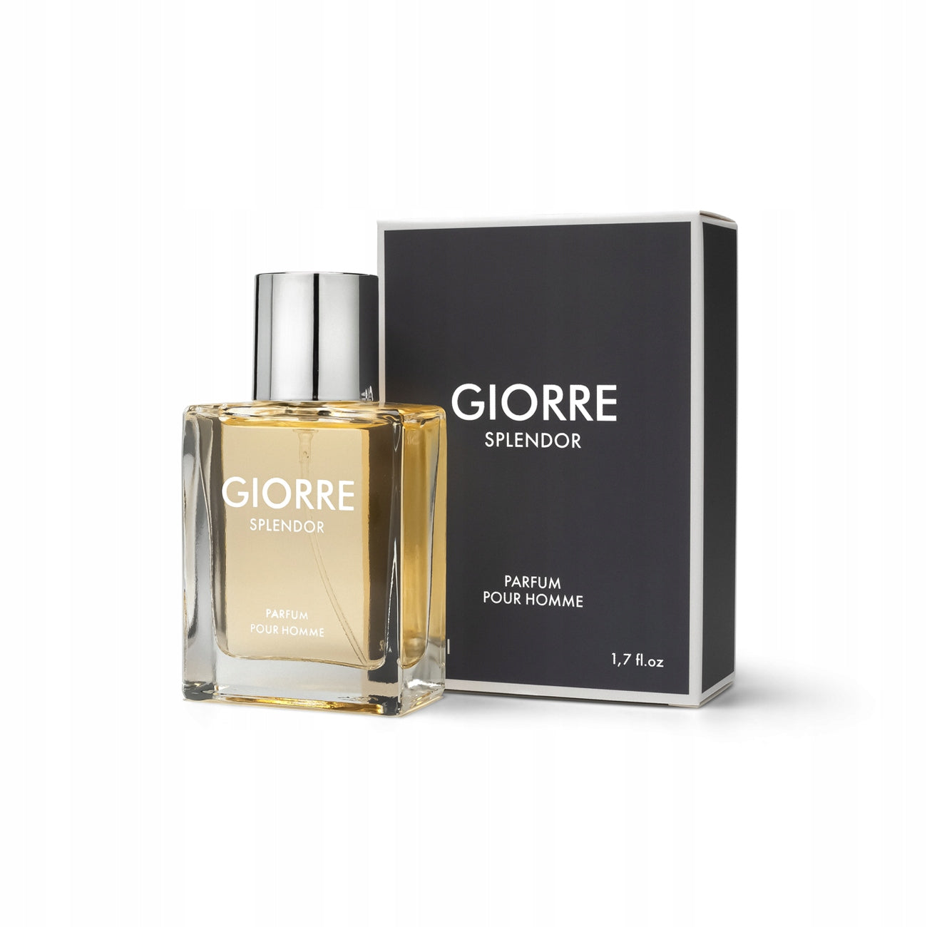 MEN'S PERFUME EDP 50 ML SPLENDOR EAU DE PARFUM HIGH QUALITY GIORRE