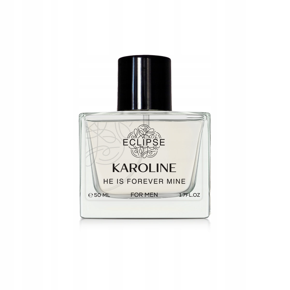 MEN'S PERFUME EDP EAU DE PARFUM ECLIPSE KAROLINE HE IS FOREVER MINE 50m Brand Eclipse