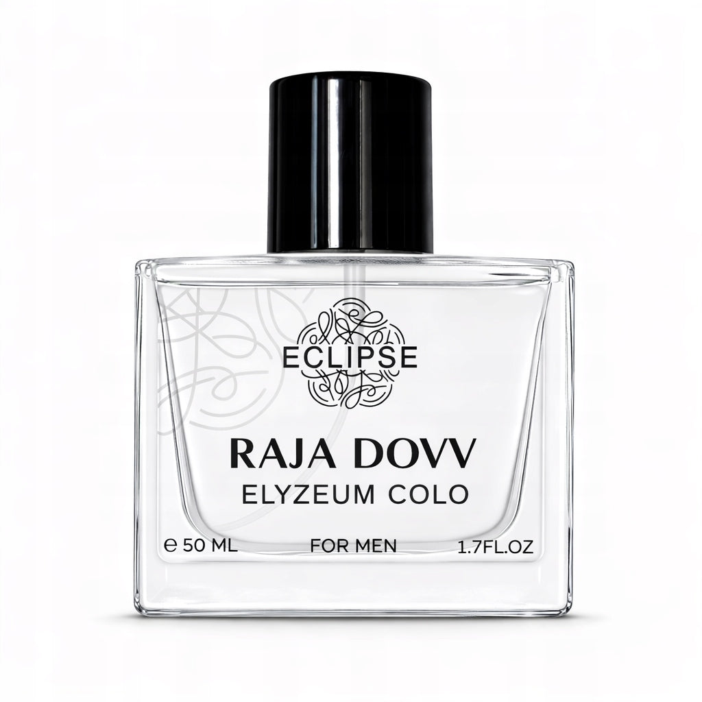 MEN'S PERFUME EDP EAU DE PARFUM ECLIPSE RAJA DOVV ELYZEUM COLO 50 ml Brand Eclipse