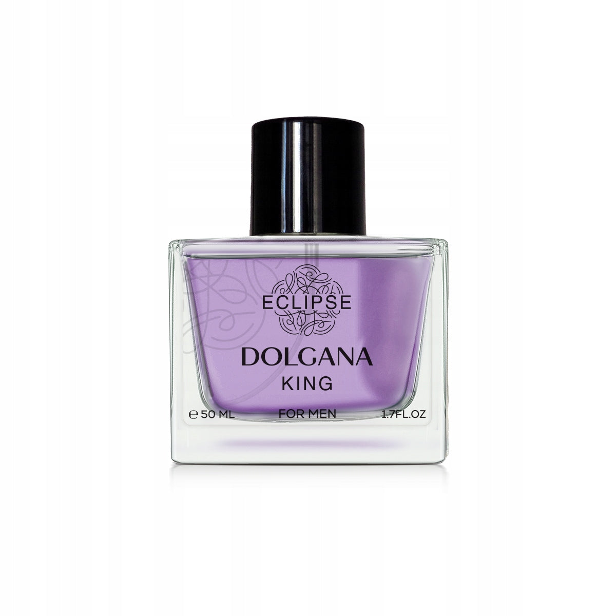 MEN'S PERFUME EDP EAU DE PARFUM FOR MEN ECLIPSE DOLGANA KING 50 ml Brand Eclipse