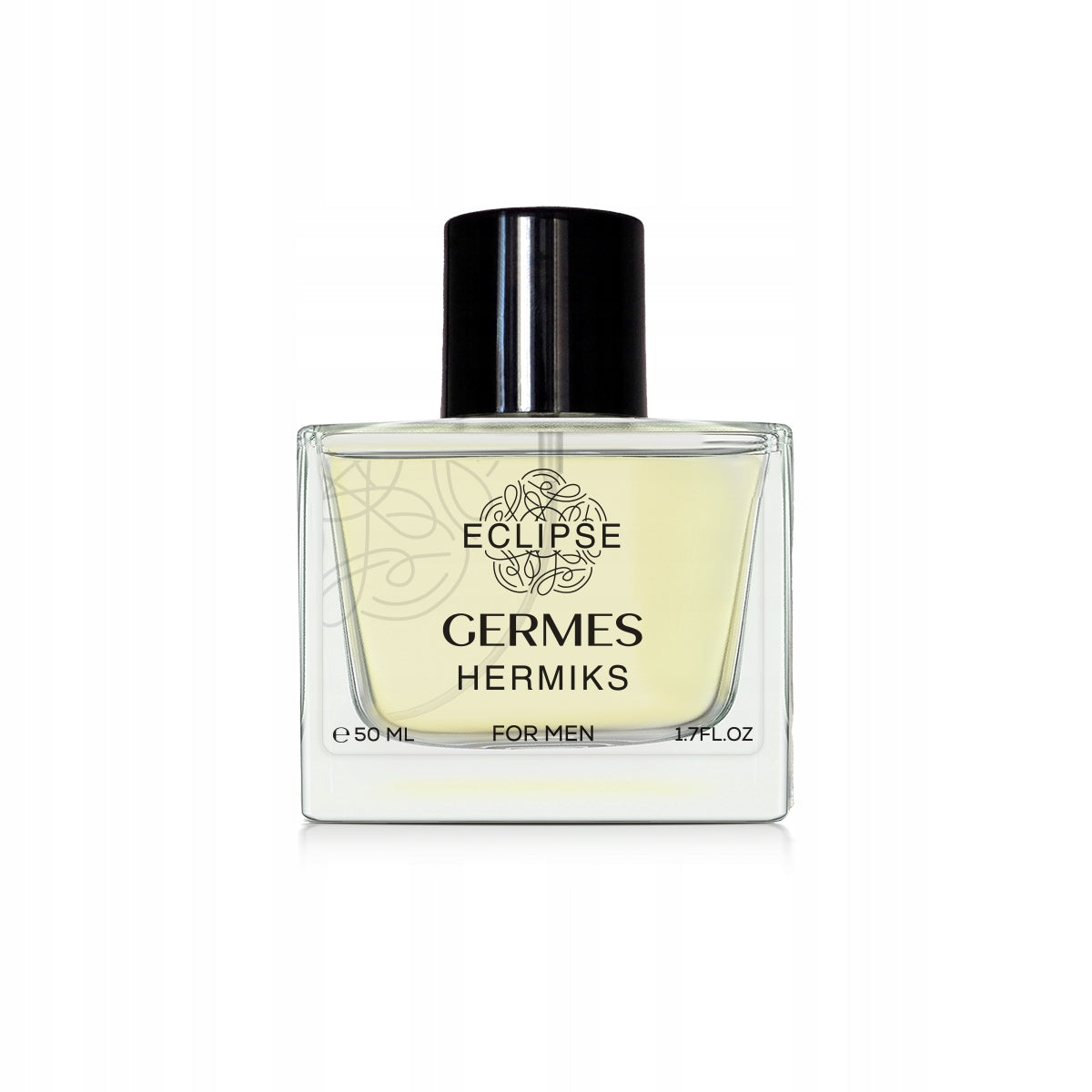 MEN'S PERFUME EDP EAU DE PARFUM FOR MEN ECLIPSE GERMES HERMIKS 50m Brand Eclipse