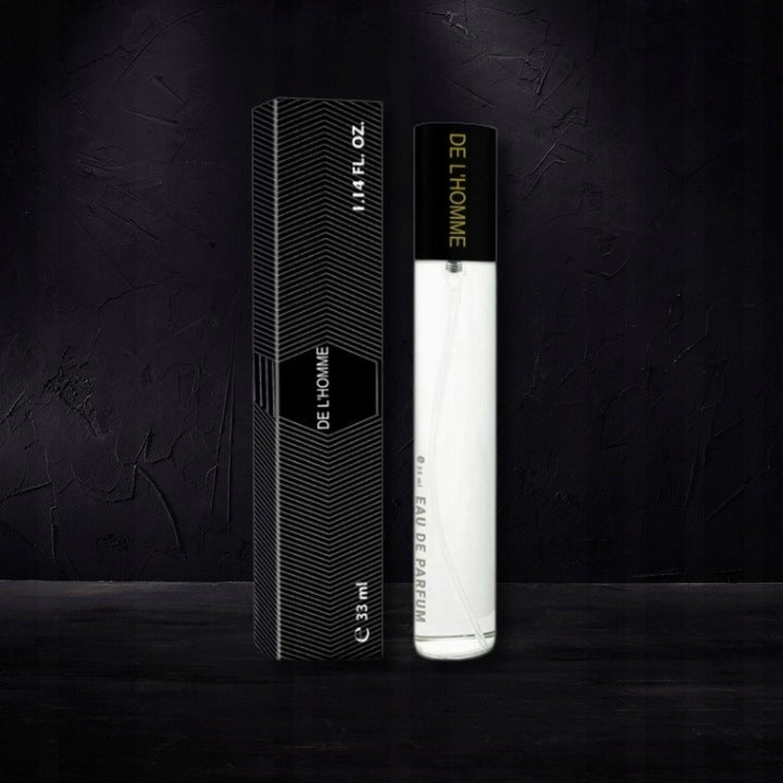 MEN'S PERFUME FRAGRANCE DE L'HOMME INTENSE FRESH CEDAR 33 ml Brand no brand