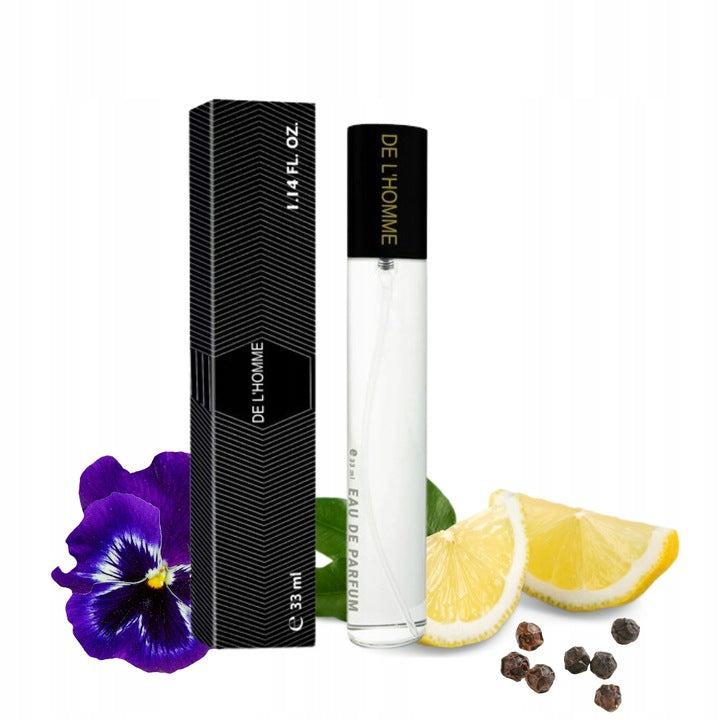 MEN'S PERFUME FRAGRANCE DE L'HOMME INTENSE FRESH CEDAR 33 ml