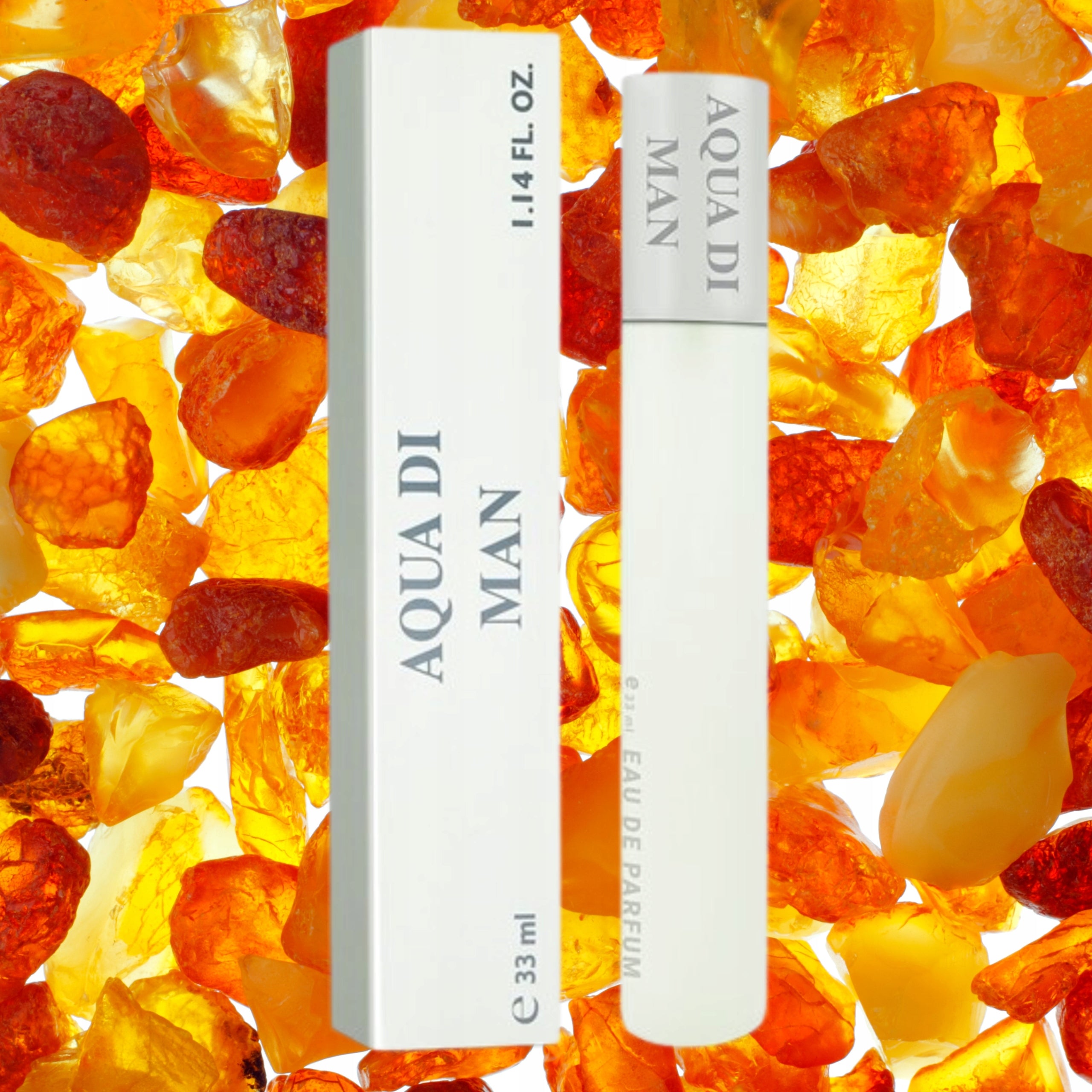 MEN'S PERFUME FRAGRANCE INSPIRED BY AQUA DI MAN PERMANENT PERFUME 33 ml Manufacturer code 003