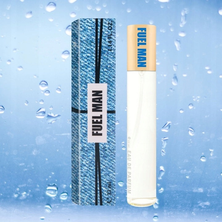 MEN'S PERFUME FRAGRANCE PERFUME FUEL MAN 33 ml DURABLE Brand no brand