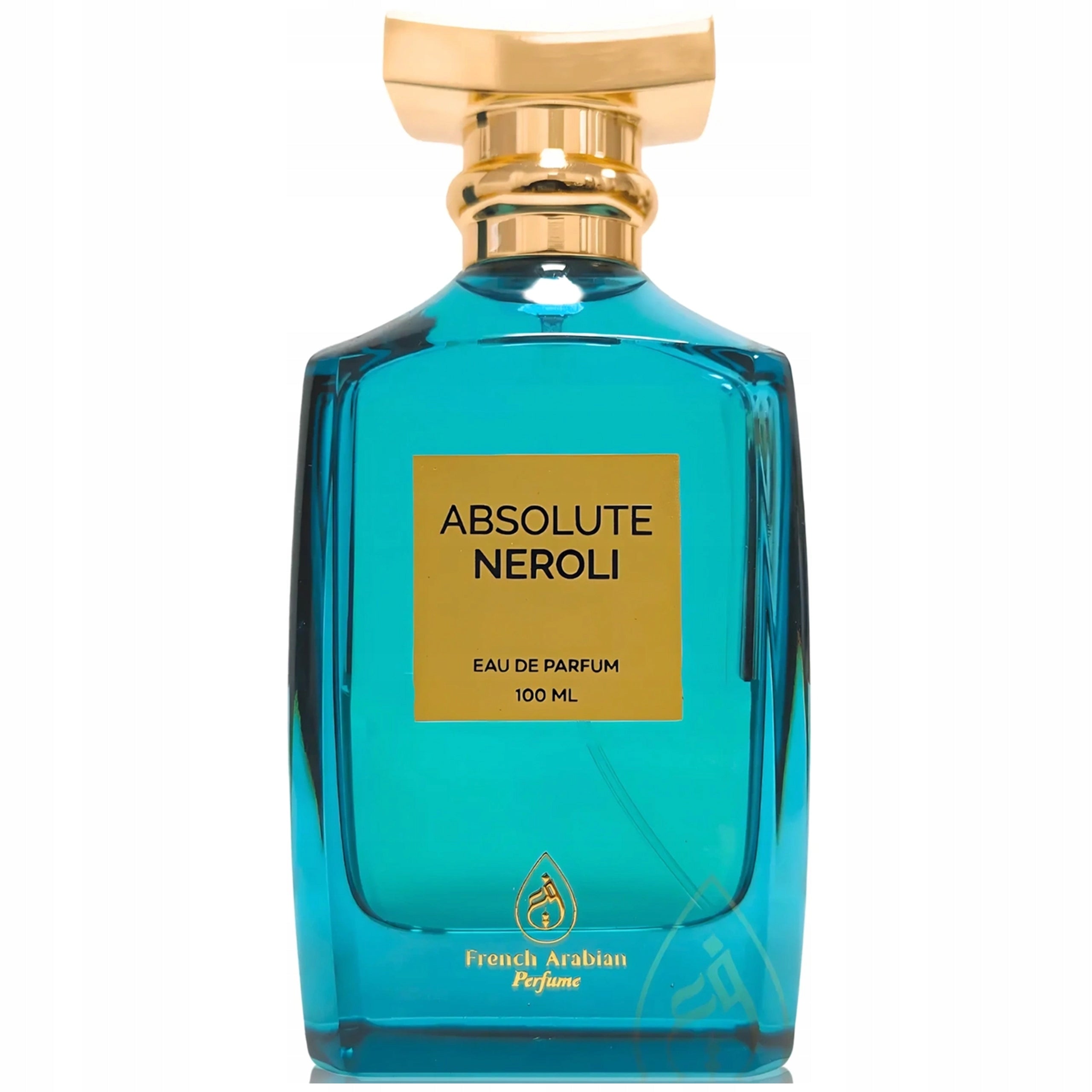 MEN'S PERFUME FRENCH ARABIAN ABSOLUTE NEROLI CITRUS FLORAL Packaging status original
