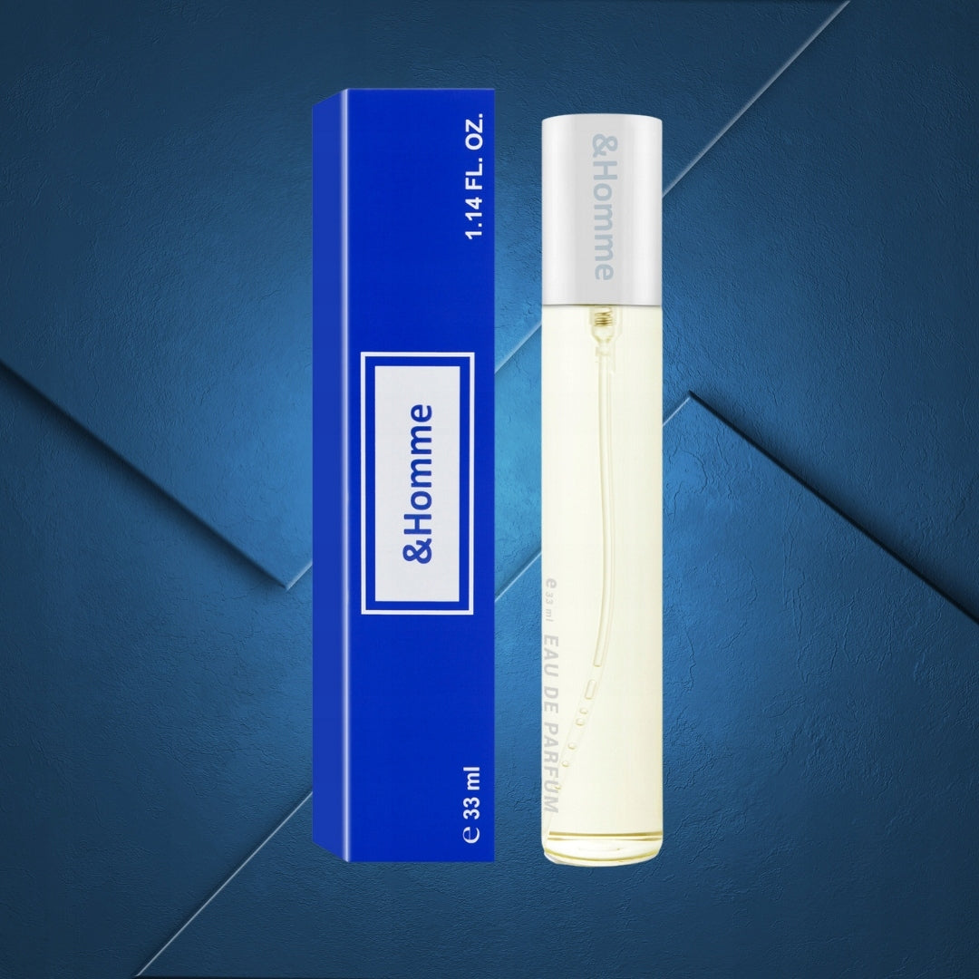 MEN'S PERFUME HOMME PERFUME MEN'S FRAGRANCE PERFUME 33 ml DURABLE Brand no brand