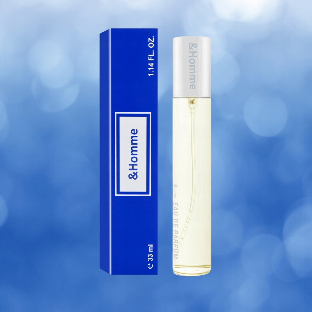 MEN'S PERFUME HOMME PERFUME MEN'S FRAGRANCE PERFUME 33 ml DURABLE Manufacturer code 042