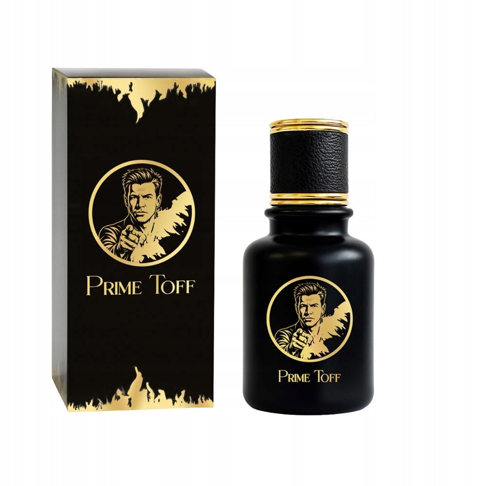 MEN'S PERFUME INTENSE COURAGE ADVENTURE FREEDOM PIRATE PRIME TOFF 50 ML EAN (GTIN) 5905344591106