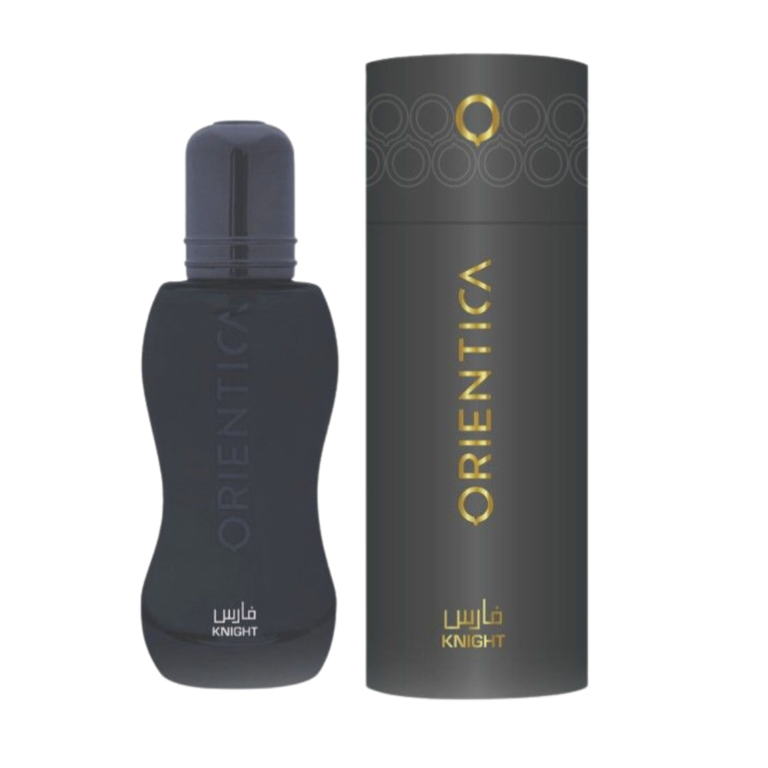 MEN'S PERFUME KNIGHT 30 ml ORIENTICA SPICY WOODY ELEGANT EXPRESSIVE