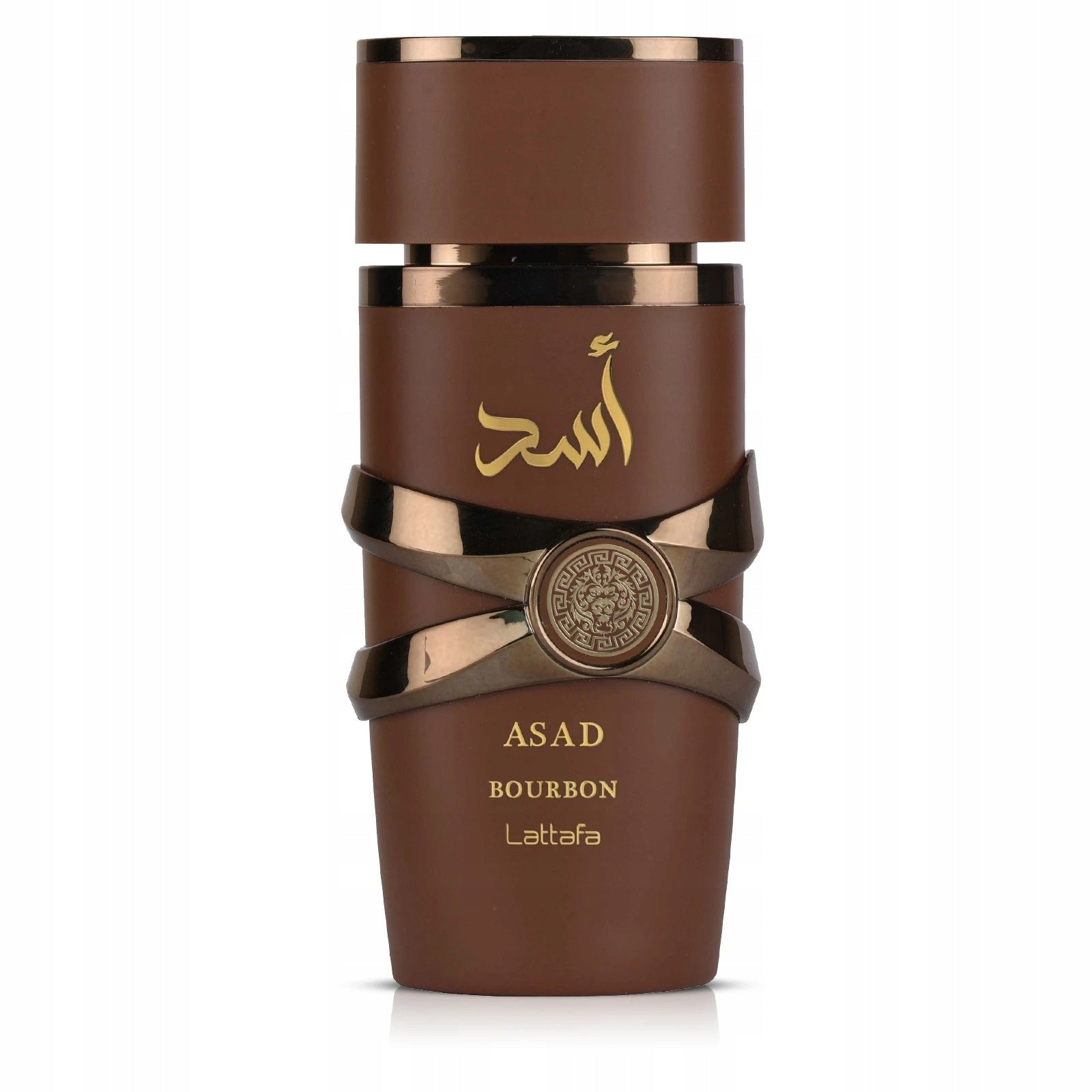 MEN'S PERFUME LATTAFA ASAD BOURBON DURABLE ARABIC ORIGINAL + 2 SAMPLES Manufacturer code 5904006901772