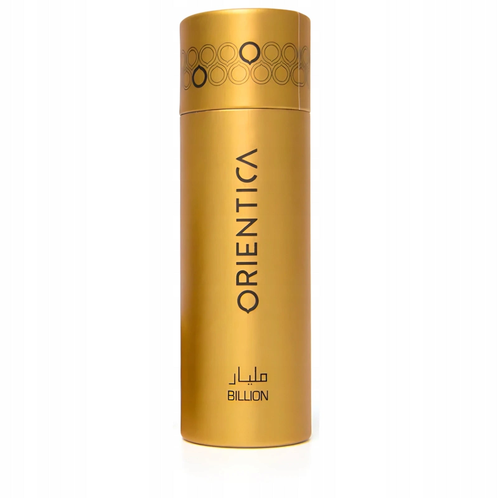 MEN'S PERFUME ORIENTICA BILLION FRESH FRUIT + SPICE AND WOODY NOTES Packaging status original
