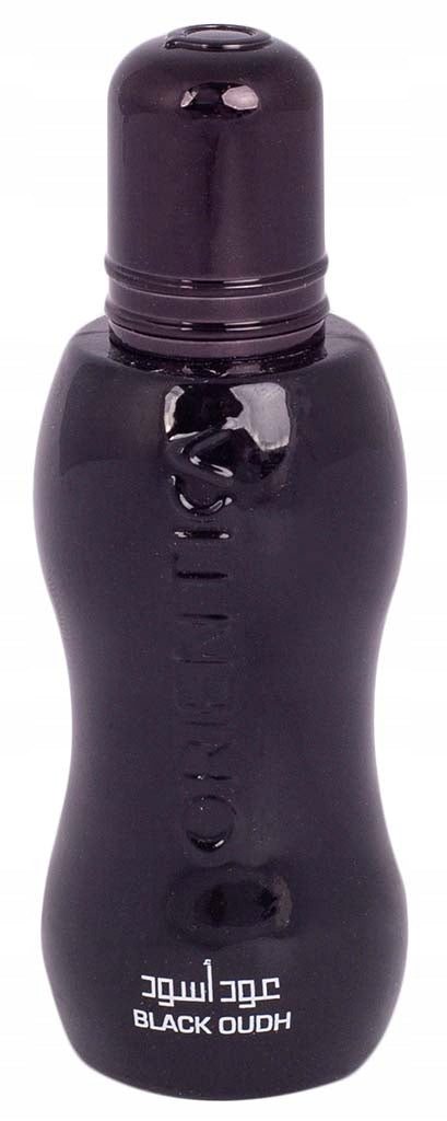 MEN'S PERFUME ORIENTICA BLACK OUDH 30ml STRONG DURABLE ORIGINAL WOOD Brand Orientica