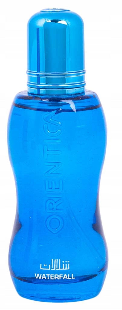 MEN'S PERFUME ORIENTICA WATERFALL 30ml FRESH INTENSE REFRESHING Brand Orientica