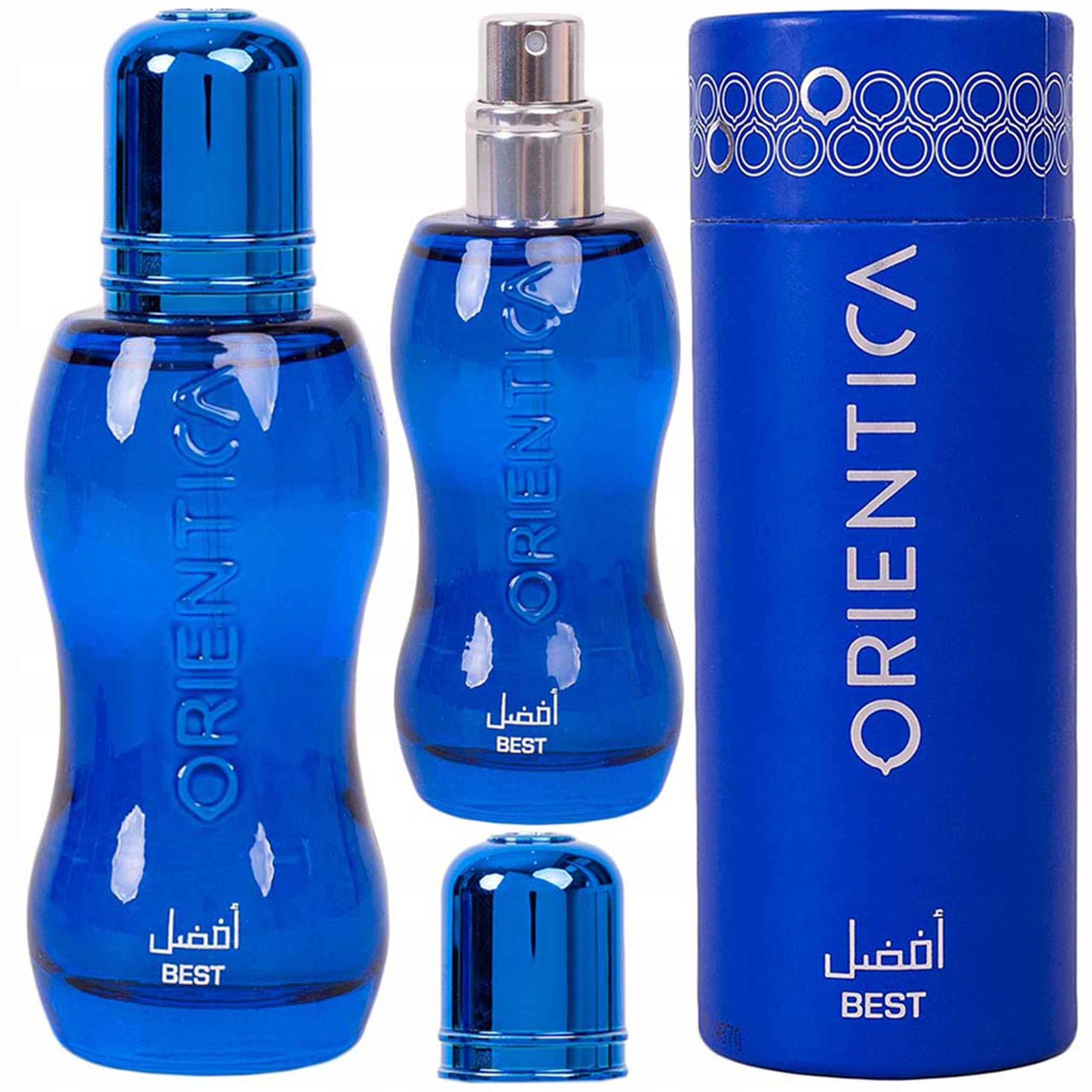 MEN'S PERFUME REAL ORIENTICA BEST 30ml ORIGINAL FRESH CITRUS