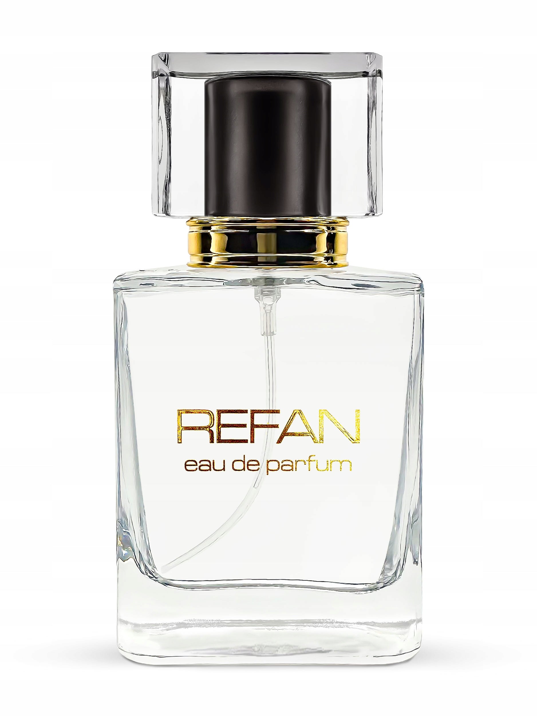 MEN'S PERFUME REFAN 219 Expressive Woody Spicy Scent 50 ml Packaging status original