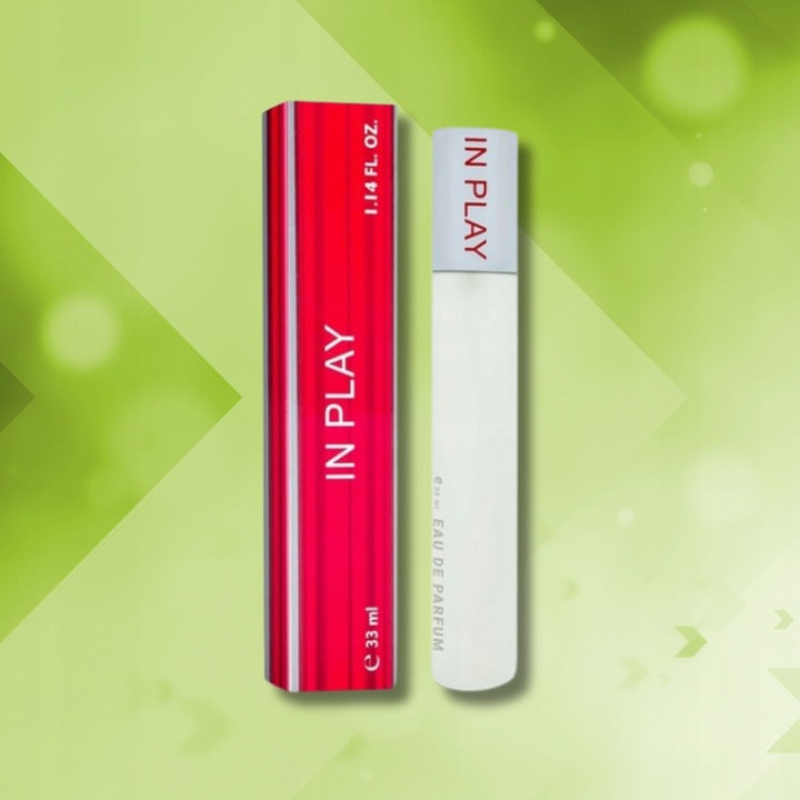 MEN'S PERFUME STYLE IN PLAY AROMATIC DURABLE FRESH 33 ml EAN (GTIN) 5906952332563