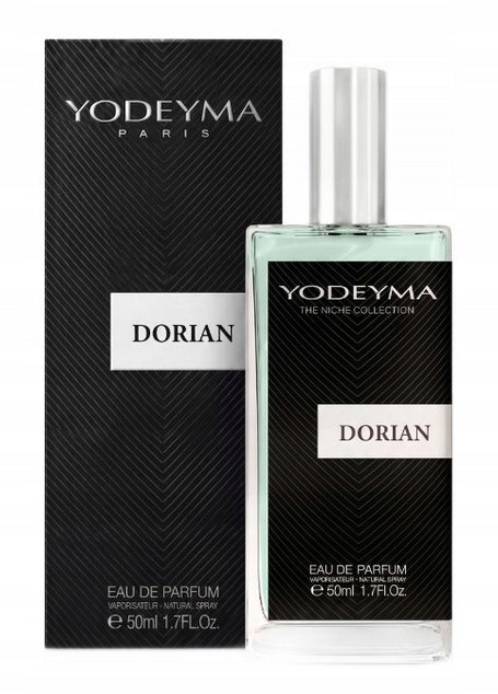 MEN'S PERFUME YODEYMA DORIAN 50ml
