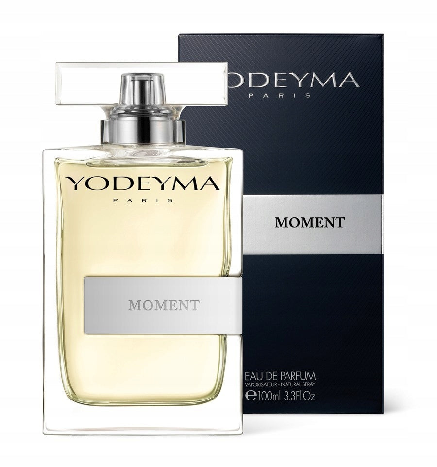 MEN'S PERFUME YODEYMA MOMENT 100 ML