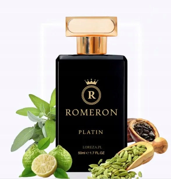 MEN'S ROMERON PERFUME NO. 413 - GOOD BOY