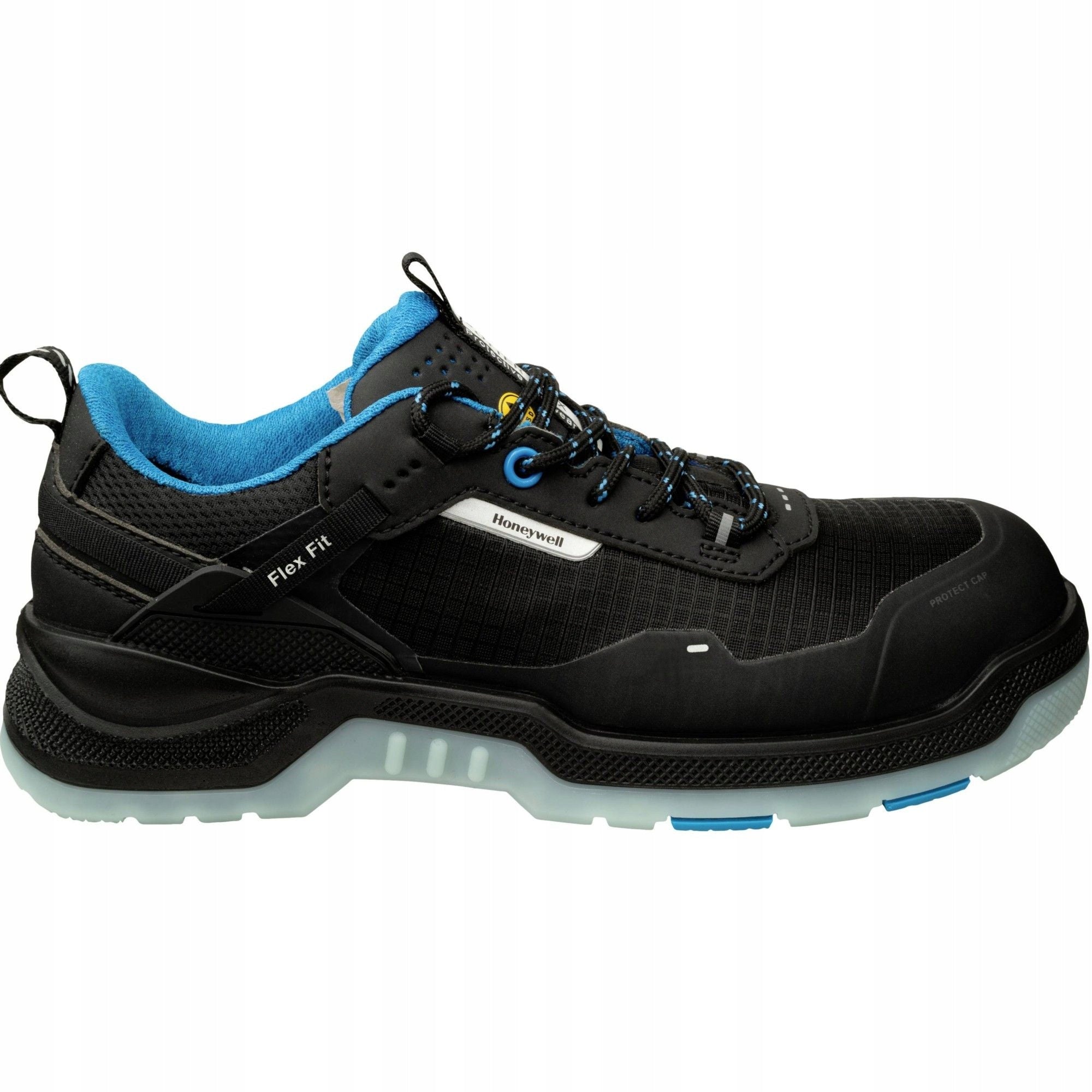 MEN'S SAFETY SHOES HONEYWELL S2 COMPOSITE ESD Brand Honeywell