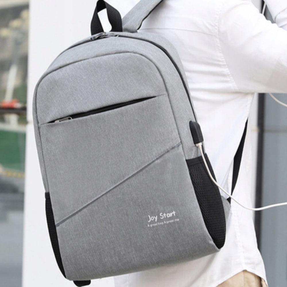 MEN'S SCHOOL BACKPACK FOR WORK CITY SCHOOL FOR LAPTOP A4 SPORTS Brand SNM