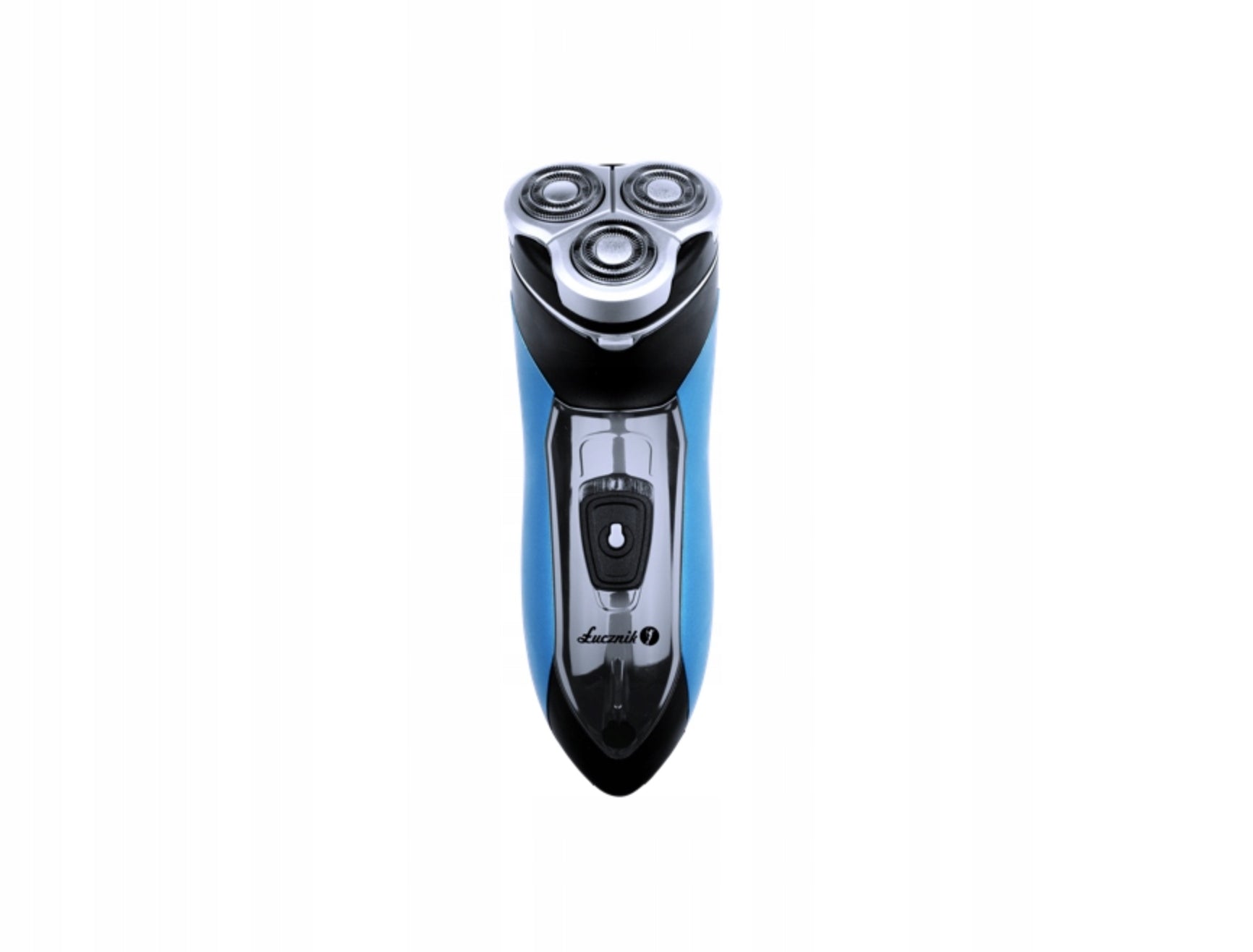 MEN'S SHAVER ELECTRIC BEARD RAZOR REPLACEABLE BLADES ŁUCZNIK Manufacturer code golarka męska elektryczna