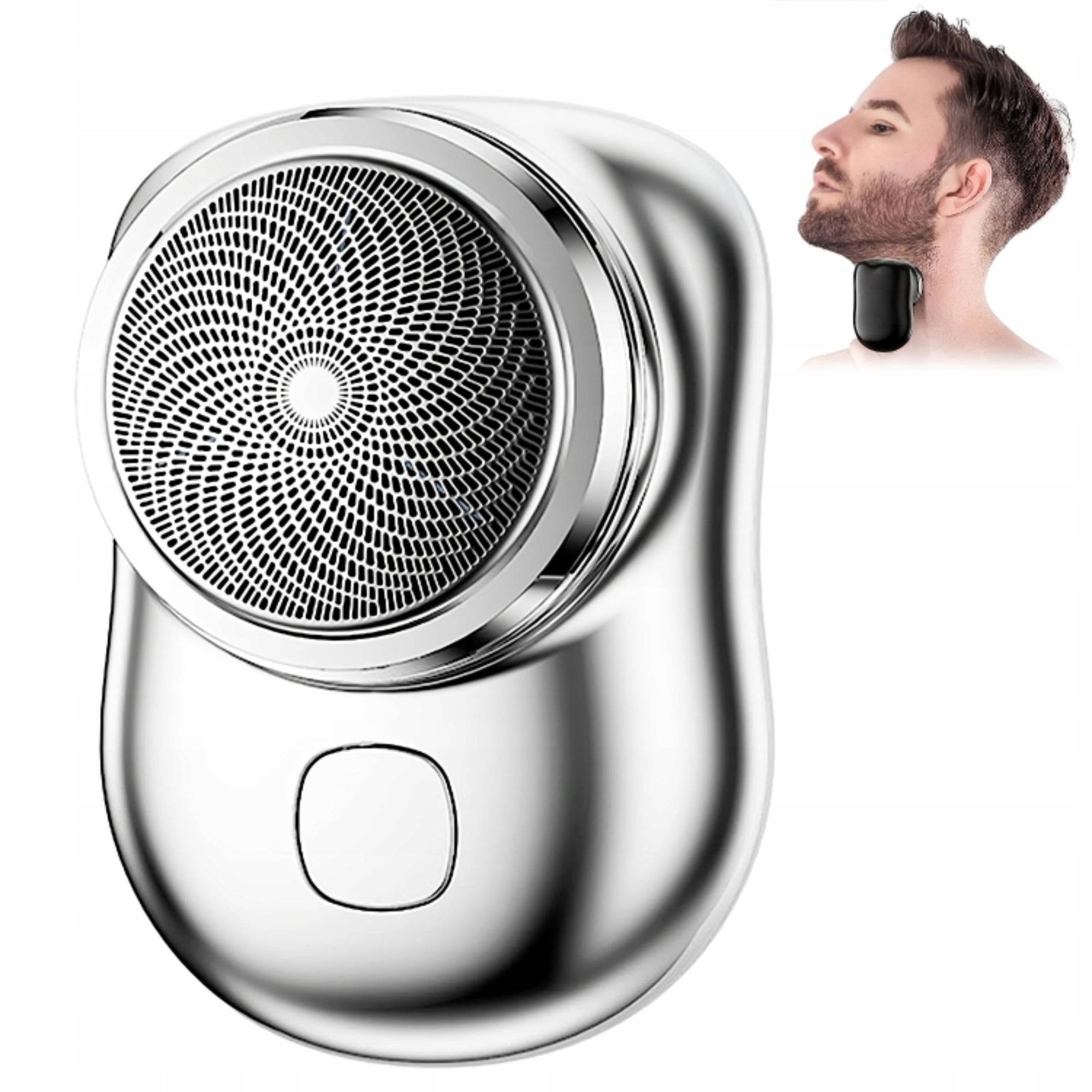 MEN'S SHAVER ETHEREAL RAZOR PORTABLE